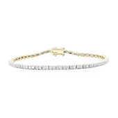 Bracelet en or et Diamant SI1 (G) (Annette)