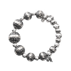 Bracelet en argent (Desert Chic)