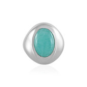 Bague en argent et Amazonite