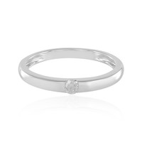 Bague en or et Diamant I3 (J)