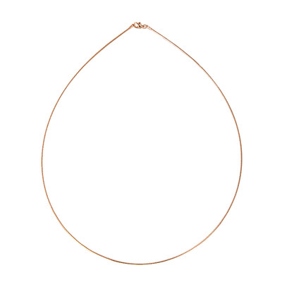 Collier en argent (MONOSONO COLLECTION)