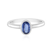 Bague en argent et Kyanite