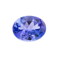  Tanzanite AAA 1,563 ct (gemme et boîte de collection)