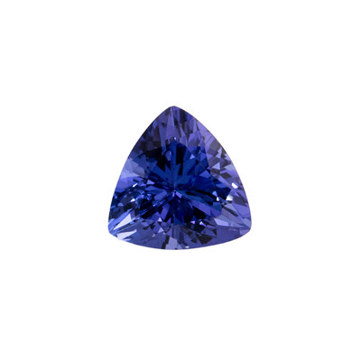 Gemme et Tanzanite AAA 3,33 ct