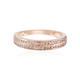 Bague en or et Diamant champagne I2 (KM by Juwelo)