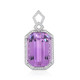 Pendentif en or et Kunzite de Patroke (AMAYANI)