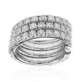 Bague en or et Diamant I1 (H) (CIRARI)