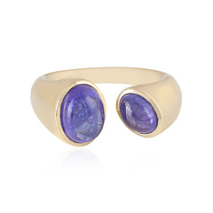 Bague en or et Tanzanite (KM by Juwelo)