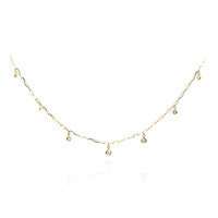 Collier en or et Diamant I1 (H) (CIRARI)