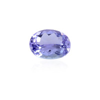 Tanzanite non chauffée 2,394 ct