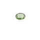 Gemme et Saphir vert 0,38 ct