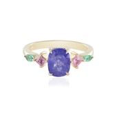 Bague en or et Tanzanite (Adela Gold)