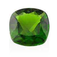  Diopside de Russie 1,85 ct (gemme et boîte de collection)