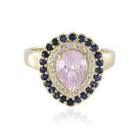 Bague en or et Kunzite (Adela Gold)