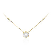 Collier en or et Diamant I1 (H) (CIRARI)