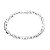 Bracelet en or et Diamant SI2 (H) (CIRARI)