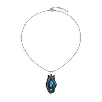 Collier et Labradorite