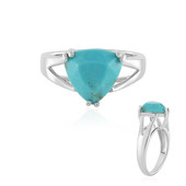 Bague en argent et Turquoise