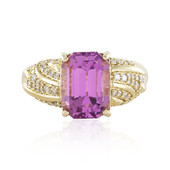 Bague en or et Kunzite de Patroke (de Melo)