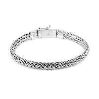 Bracelet en argent (Nan Collection)