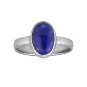 Bague en argent et Lapis-Lazuli