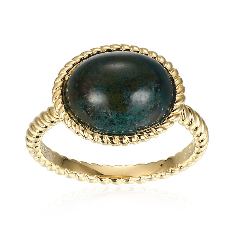 Bague discount en agate