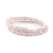 Bracelet et Kunzite (Riya)