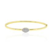 Bracelet en or et Diamant SI2 (G) (Annette)