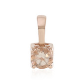 Pendentif en or et Morganite