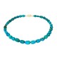 Collier en argent et Turquoise