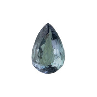 Tanzanite non chauffée 2,28 ct