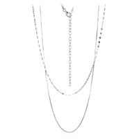 Collier en argent