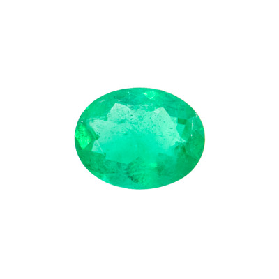 Gemme et Emeraude de Muzo 1,77 ct