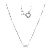 Collier en argent et Nacre