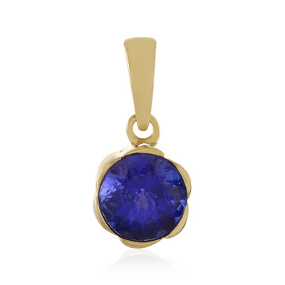 Pendentif en or et Tanzanite (Adela Gold)