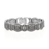 Bracelet en argent et Marcassite (Annette classic)