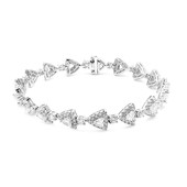 Bracelet en or et Diamant SI1 (H) (CIRARI)