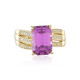 Bague en or et Kunzite de Patroke (de Melo)