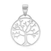 Pendentif en argent