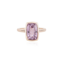 Bague en or et Kunzite (KM by Juwelo)