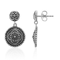 Boucles d'oreilles en argent