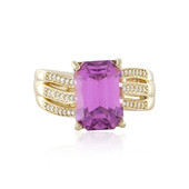 Bague en or et Kunzite de Patroke (de Melo)