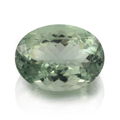 Gemme et Améthyste verte de Santa Lucia 17,053 ct