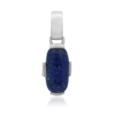 Pendentif en argent et Lapis-Lazuli