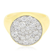 Bague en or et Diamant SI1 (G) (Annette)