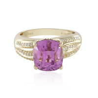 Bague en or et Kunzite de Patroke (de Melo)