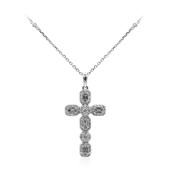 Collier en or et Diamant SI2 (H) (CIRARI)