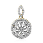 Pendentif en or et Diamant SI1 (G) (Annette)