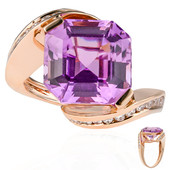 Bague en or et Kunzite de Patroke (de Melo)