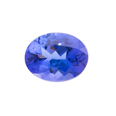 Gemme et Tanzanite AAA 2,35 ct